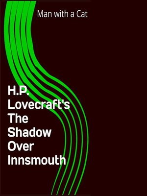 cover image of H.P. Lovecraft's the Shadow over Innsmouth